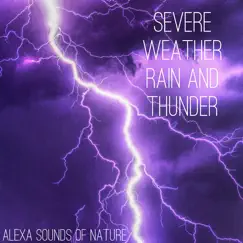 Severe Weather - Rain and Thunder - Single by Alexa Sounds of Nature album reviews, ratings, credits