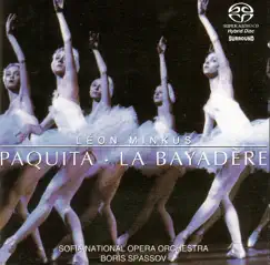 Paquita: Variation 5: Allegro Non Troppo (by Cherepnin) Song Lyrics
