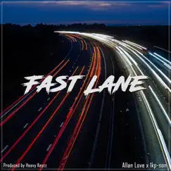 Fast Lane (feat. 1kpson) Song Lyrics