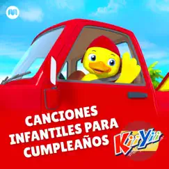 Canciones Infantiles para Cumpleaños by KiiYii album reviews, ratings, credits