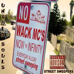 Street Sweepers (feat. Medek Unold Souls) - Single by Ricksta1nonly album reviews, ratings, credits
