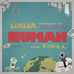 Human (feat. 13ell) - Single by WAWA album reviews, ratings, credits
