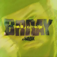 Amor o Costumbre - Single by Brray & Saox album reviews, ratings, credits