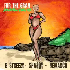 For the Gram (Dancehall Vibes Mix) - Single by B Streezy, Shaggy & Demarco album reviews, ratings, credits