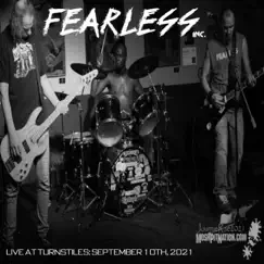Live at Turnstiles: September 10th, 2021 - EP by FEARLESS album reviews, ratings, credits