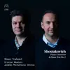 Shostakovich: Piano Concertos & Piano Trio No. 2 album lyrics, reviews, download