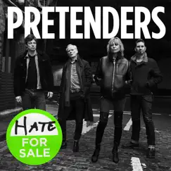 Hate for Sale by Pretenders album reviews, ratings, credits