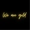 We Are Gold - Single album lyrics, reviews, download