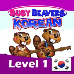 Korean Level 1 by Busy Beavers album reviews, ratings, credits