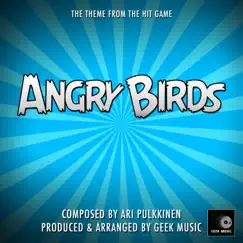Angry Birds - Main Theme Song Lyrics