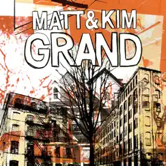 Grand by Matt and Kim album reviews, ratings, credits