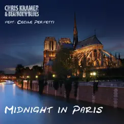 Midnight in Paris (feat. Cécile Perfetti) - EP by Chris Kramer & Beatbox 'N' Blues album reviews, ratings, credits