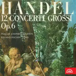12 Concerti grossi, Op. 6, No. 8 in C Minor, HWV 326: III. Andante allegro Song Lyrics
