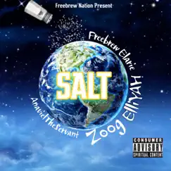 S a L T - Single by Freebrew Elarie album reviews, ratings, credits