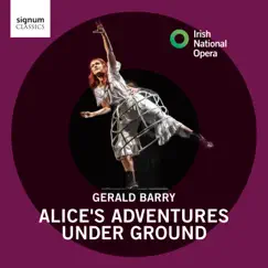 Alice's Adventures Under Ground: The Queen’s Piano and Croquet Masterclass Song Lyrics