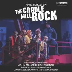 Listen! The Boilermakers Are with Us! / The Cradle Will Rock (Reprise) [Live] Song Lyrics