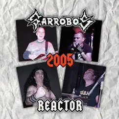 REACTOR by Garrobos album reviews, ratings, credits