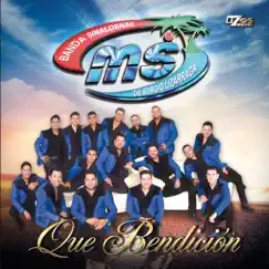 Que Bendición by Banda MS de Sergio Lizárraga album reviews, ratings, credits