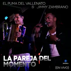 La Pareja del Momento (En Vivo) Song Lyrics