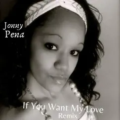 If You Want My Love (Remix) - Single by Jonny pena album reviews, ratings, credits