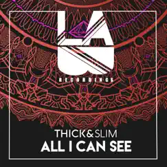 All I Can See - Single by Thick & Slim album reviews, ratings, credits