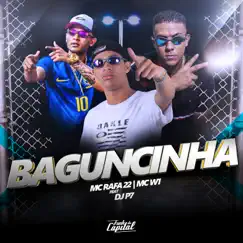 Baguncinha (feat. DJ P7) Song Lyrics