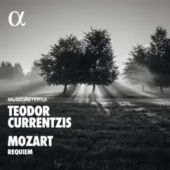 Mozart: Requiem in D Minor, K. 626 by MusicAeterna, Teodor Currentzis & The New Siberian Singers album reviews, ratings, credits