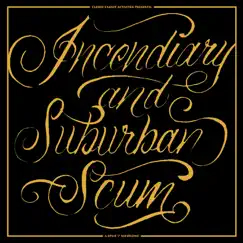 Split - EP by Incendiary & Suburban Scum album reviews, ratings, credits