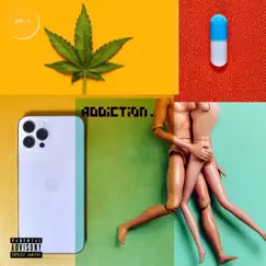 Addiction. - Single by ZAC X album reviews, ratings, credits