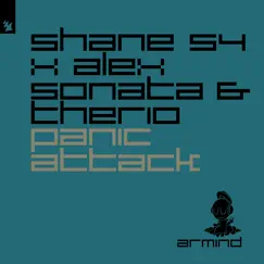 Panic Attack - Single by Shane54 & Alex Sonata & TheRio album reviews, ratings, credits
