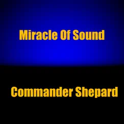Commander Shepard Song Lyrics