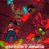 Entertainer (feat. Olamide & Jamopyper) - Single album lyrics, reviews, download