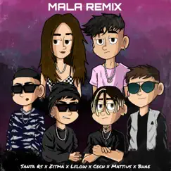 Mala (Remix) Song Lyrics