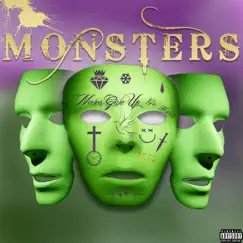 Monsters (feat. K.J. Sayola & Issahack Flawless) - Single by K1ng B album reviews, ratings, credits
