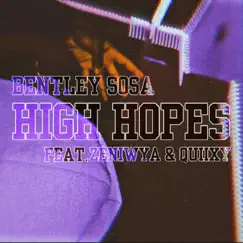 High Hopes (feat. Zeniwya & Quiixy) - Single by Bentley Sosa album reviews, ratings, credits
