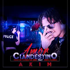 Amor Clandestino - Single by Akim album reviews, ratings, credits