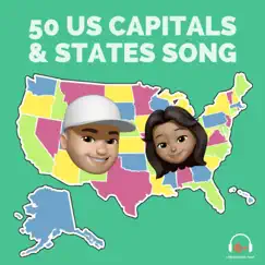 50 Capitals and States of the United States - Single by I Memorized That album reviews, ratings, credits