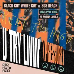 U Try Livin' (Pressure) [Eric Kupper Remix] [feat. Anelisa Lamola] - Single by Black Guy White Guy & 808 BEACH album reviews, ratings, credits