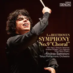 Beethoven: Symphony No. 9 by Andrea Battistoni & Tokyo Philharmonic Orchestra album reviews, ratings, credits