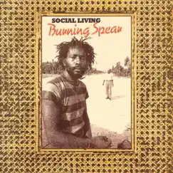 Social Living by Burning Spear album reviews, ratings, credits