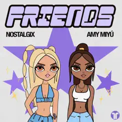 Friends (feat. AMY MIYÚ) Song Lyrics