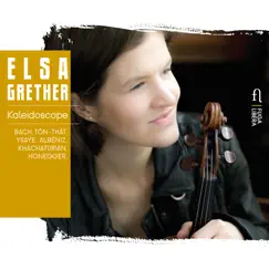 Kaleidoscope by Elsa Grether album reviews, ratings, credits