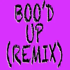 Boo'd Up (Instrumental) Song Lyrics