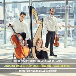 Trio for Violin, Cello and Harp: II. Andante sostenuto Song Lyrics