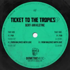 Ticket to the Tropics - EP by Gert-Jan Kleyne album reviews, ratings, credits