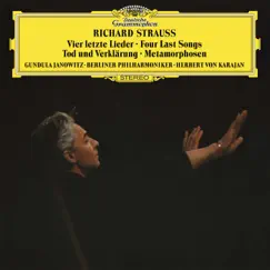 R. Strauss: Four Last Songs & Orchestral Works by Herbert von Karajan, Berlin Philharmonic & Gundula Janowitz album reviews, ratings, credits
