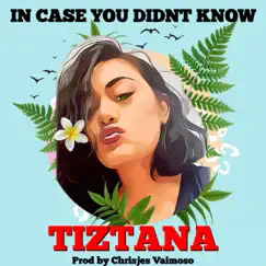 In Case You Didn’t Know - Single by Tiztana album reviews, ratings, credits