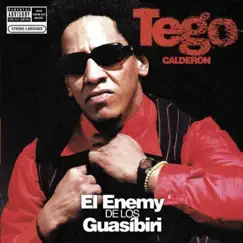 El Enemy de los Guasíbiri by Tego Calderón album reviews, ratings, credits