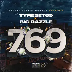 769 (feat. Big Razzle) - Single by Tyrese769 album reviews, ratings, credits