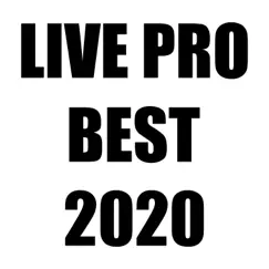 LIVEPRO BEST 2020 by Various Artists album reviews, ratings, credits